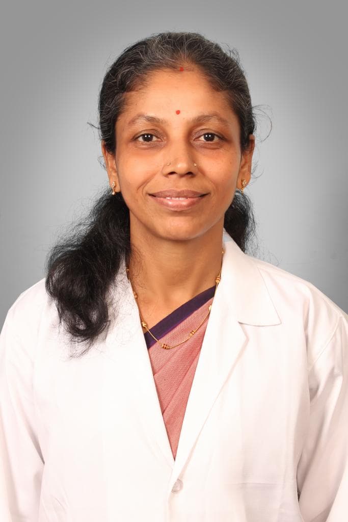 Dr. Shyamala