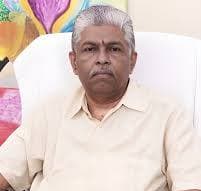 Dr. K T Jayakrishnan